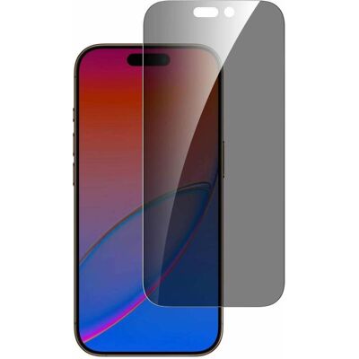 4smarts Second Glass Privacy (1 pcs, Apple iPhone 17), Téléphone portable : film de protection, Transparent - Publicité 4smarts Second Glass Privacy (1 pcs, Apple iPhone 17), Téléphone portable : film de protection, Transparent - Publicité