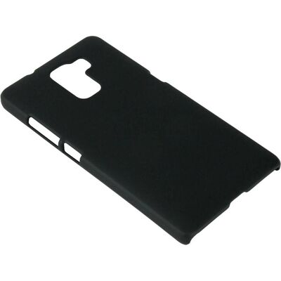 Coque Huawei Honor 7 Noire - Publicité Coque Huawei Honor 7 Noire - Publicité