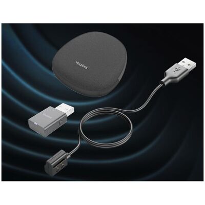 Yealink Kit d'accessoires portables pour WH62/66, Micro-casque : accessoires - Publicité Yealink Kit d'accessoires portables pour WH62/66, Micro-casque : accessoires - Publicité