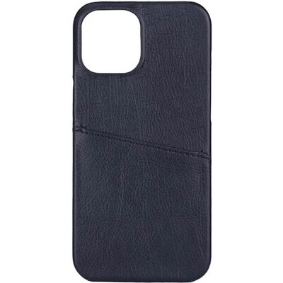 Coque en cuir Onsala pour iPhone 12 Pro Max avec porte-cartes - Publicité Coque en cuir Onsala pour iPhone 12 Pro Max avec porte-cartes - Publicité