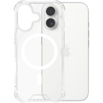 Tactical MagForce Plyo Cover für Apple iPhone 17 Transparent (Apple iPhone 17), Coque pour téléphone portable, Transparent - Publicité Tactical MagForce Plyo Cover für Apple iPhone 17 Transparent (Apple iPhone 17), Coque pour téléphone portable, Transparent - Publicité