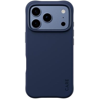 PanzerGlass Étui Samba (Apple iPhone 18 Pro), Coque pour téléphone portable, Bleu - Publicité PanzerGlass Étui Samba (Apple iPhone 18 Pro), Coque pour téléphone portable, Bleu - Publicité