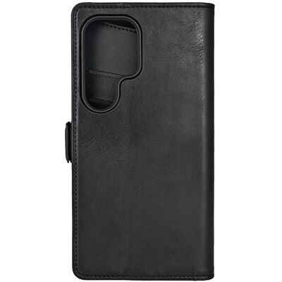 GEAR Étui en carte recyclée noir pour Samsung S24 Ultra 5G - Coque de téléphone - Publicité GEAR Étui en carte recyclée noir pour Samsung S24 Ultra 5G - Coque de téléphone - Publicité