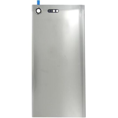 Sony - Xperia XZ Premium G8141 - Argent - Couvercle arrière - Publicité Sony - Xperia XZ Premium G8141 - Argent - Couvercle arrière - Publicité