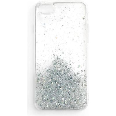 Wozinsky Star Glitter Shining Cover for Xiaomi Mi 11 transparent (Xiaomi Mi 11), Coque pour téléphone portable, Transparent - Publicité Wozinsky Star Glitter Shining Cover for Xiaomi Mi 11 transparent (Xiaomi Mi 11), Coque pour téléphone portable, Transparent - Publicité