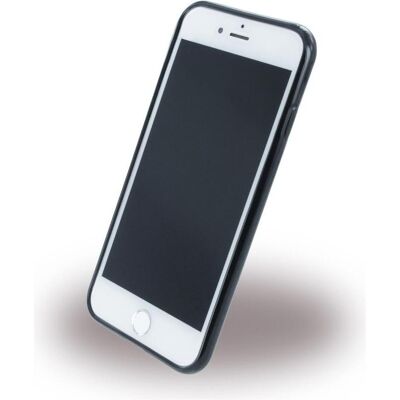 Coque iPhone 7, 8 CYOO 3117922 Noir - Publicité Coque iPhone 7, 8 CYOO 3117922 Noir - Publicité