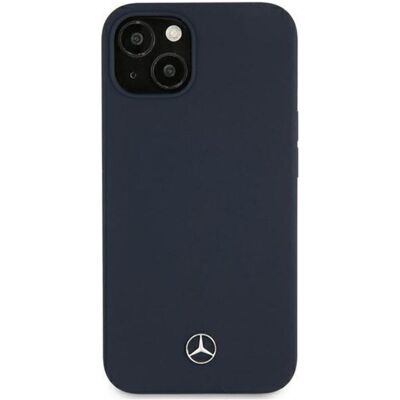 Mercedes iPhone 13 mini - Coque bleue foncée - Étui Smartphone - Publicité Mercedes iPhone 13 mini - Coque bleue foncée - Étui Smartphone - Publicité
