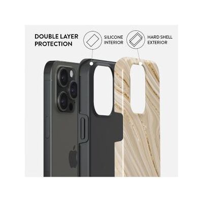 Burga Hlle Tough MagSafe iPhone 15 Pro Max Full Glam (Apple iPhone 15 Pro Max), Coque pour téléphone portable, Multicolore - Publicité Burga Hlle Tough MagSafe iPhone 15 Pro Max Full Glam (Apple iPhone 15 Pro Max), Coque pour téléphone portable, Multicolore - Publicité