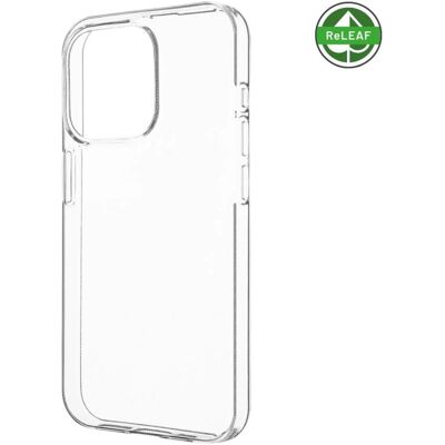 Coque de Téléphone FIXED ReStory - Transparent Recyclé 360° - Publicité Coque de Téléphone FIXED ReStory - Transparent Recyclé 360° - Publicité