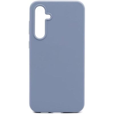 Coque en silicone violette Connect Galaxy S23 FE - Étui téléphone - Publicité Coque en silicone violette Connect Galaxy S23 FE - Étui téléphone - Publicité
