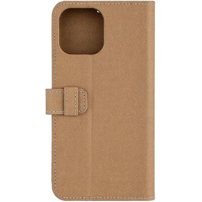 Coque écologique Onsala Eco pour iPhone 13 Pro Max - Sable - Publicité Coque écologique Onsala Eco pour iPhone 13 Pro Max - Sable - Publicité