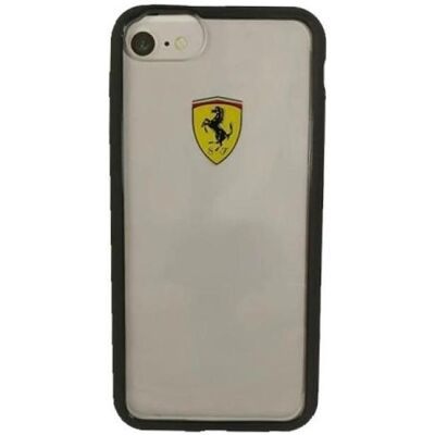 Acer Ferrari Coque Rigide iPhone 7/8/SE 2022 - Noir - Publicité Acer Ferrari Coque Rigide iPhone 7/8/SE 2022 - Noir - Publicité