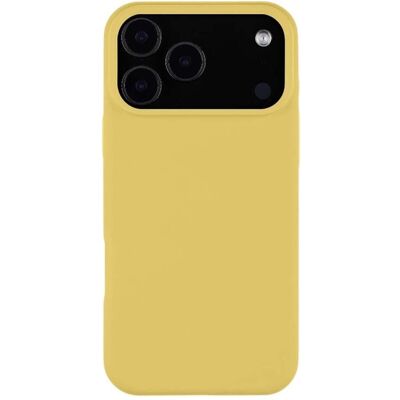 Tactical MagForce Velvet Smoothie Case für Apple iPhone 17 Pro Max Banane (Apple iPhone 17 Pro Max), Coque pour téléphone portable, Jaune - Publicité Tactical MagForce Velvet Smoothie Case für Apple iPhone 17 Pro Max Banane (Apple iPhone 17 Pro Max), Coque pour téléphone portable, Jaune - Publicité