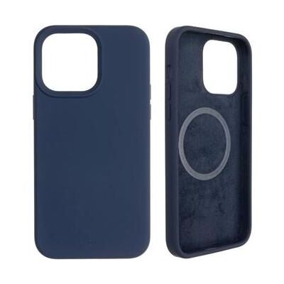 Coque Fixed MagFlow Bleu résistante aux chocs pour iPhone 14 Pro Max - Publicité Coque Fixed MagFlow Bleu résistante aux chocs pour iPhone 14 Pro Max - Publicité