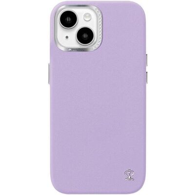 Coque Joyroom iPhone 15 Violet Étoilée - Housse Smartphone - Publicité Coque Joyroom iPhone 15 Violet Étoilée - Housse Smartphone - Publicité