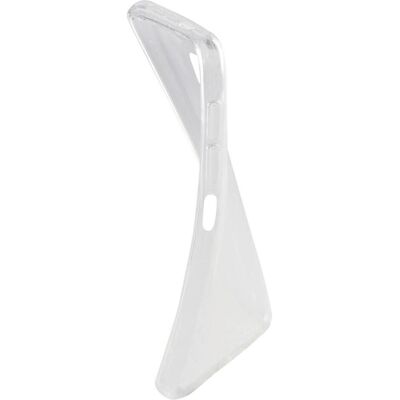 Hama Clair comme du cristal (Samsung Galaxy A22), Coque pour téléphone portable, Transparent - Publicité Hama Clair comme du cristal (Samsung Galaxy A22), Coque pour téléphone portable, Transparent - Publicité