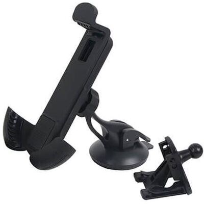 Support Mobile Gear - Réglable, Universel, Noir - Support Téléphone - Publicité Support Mobile Gear - Réglable, Universel, Noir - Support Téléphone - Publicité