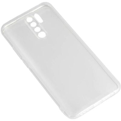 Coque TPU Transparente Gear Redmi 9 - Housse Flexible - Publicité Coque TPU Transparente Gear Redmi 9 - Housse Flexible - Publicité