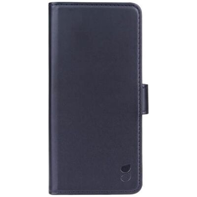 Portefeuille Gear pour Motorola G71 - Étui en Cuir avec Poche - Noir - Publicité Portefeuille Gear pour Motorola G71 - Étui en Cuir avec Poche - Noir - Publicité