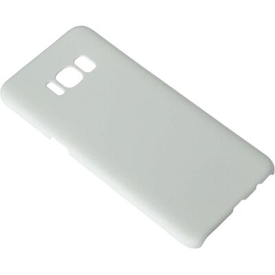 Coque de Protection Blanche Gear Samsung Galaxy S8 - Housse Smartphone - Publicité Coque de Protection Blanche Gear Samsung Galaxy S8 - Housse Smartphone - Publicité