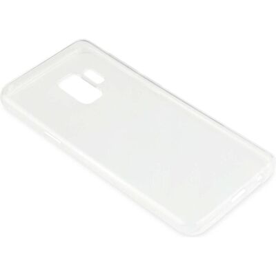 Coque transparente TPU Gear Samsung Galaxy S9 - Publicité Coque transparente TPU Gear Samsung Galaxy S9 - Publicité