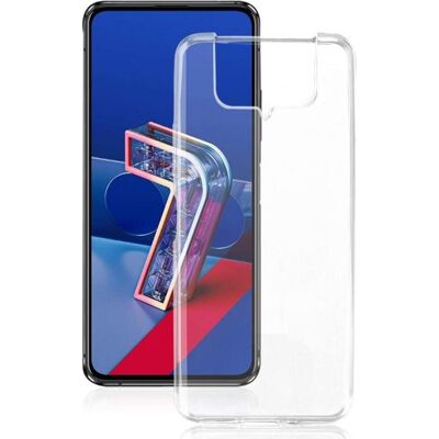 Screenguard Asus Zenfone 7 / 7 Pro Etui souple en TPU transparent (Asus Zenfone 7, HTC 7 Pro), Coque pour téléphone portable, Transparent - Publicité Screenguard Asus Zenfone 7 / 7 Pro Etui souple en TPU transparent (Asus Zenfone 7, HTC 7 Pro), Coque pour téléphone portable, Transparent - Publicité