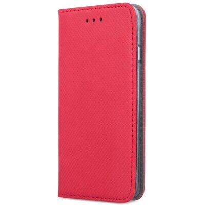 OEM Smart Magnet case for Samsung Galaxy S25 FE red (Samsung Galaxy S25 FE), Coque pour téléphone portable, Rouge - Publicité OEM Smart Magnet case for Samsung Galaxy S25 FE red (Samsung Galaxy S25 FE), Coque pour téléphone portable, Rouge - Publicité