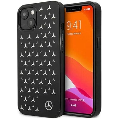 Mercedes-Benz Étui Dur pour iPhone 13 mini - Housse de Téléphone - Publicité Mercedes-Benz Étui Dur pour iPhone 13 mini - Housse de Téléphone - Publicité