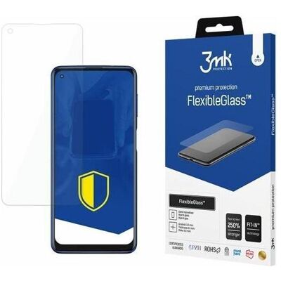 Protection d'Écran Flexible - Motorola Moto G Power 2021 - Publicité Protection d'Écran Flexible - Motorola Moto G Power 2021 - Publicité