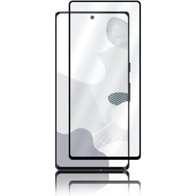 Panzer Google Pixel 7 Verre complet - Cadre noir - Publicité Panzer Google Pixel 7 Verre complet - Cadre noir - Publicité
