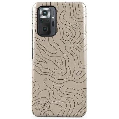BURGA Xiaomi Redmi Note 10 Pro Étui Carte - Coque de Téléphone - Publicité BURGA Xiaomi Redmi Note 10 Pro Étui Carte - Coque de Téléphone - Publicité