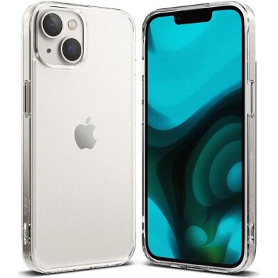 Ringke Apple iPhone 14 Plus 6.7 "FUSION MATTE CLEAR (Apple iPhone 14 Plus), Coque pour téléphone portable, Transparent - Publicité Ringke Apple iPhone 14 Plus 6.7 "FUSION MATTE CLEAR (Apple iPhone 14 Plus), Coque pour téléphone portable, Transparent - Publicité