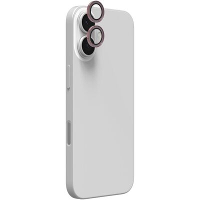 Zagg Glass Elite (2 pcs, Apple iPhone 17), Téléphone portable : film de protection, Pink - Publicité Zagg Glass Elite (2 pcs, Apple iPhone 17), Téléphone portable : film de protection, Pink - Publicité