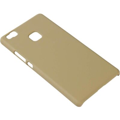 Coque Gear Beige pour Huawei P9 Lite - Publicité Coque Gear Beige pour Huawei P9 Lite - Publicité