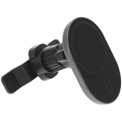 Support voiture GEAR MagSerie Ariwent MagSafe Charge 15W - Support téléphone auto - Publicité Support voiture GEAR MagSerie Ariwent MagSafe Charge 15W - Support téléphone auto - Publicité