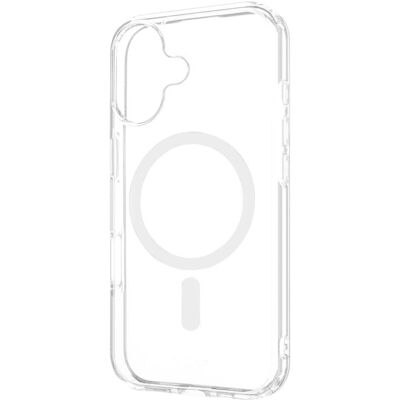 FIXED - MagPure - Transparent - MagSafe - Coque - Publicité FIXED - MagPure - Transparent - MagSafe - Coque - Publicité