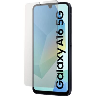 Mobiparts Regular Tempered Glass Samsung Galaxy A16/A26 (Samsung Galaxy A16, Samsung Galaxy A26), Téléphone portable : film de protection, Transparent - Publicité Mobiparts Regular Tempered Glass Samsung Galaxy A16/A26 (Samsung Galaxy A16, Samsung Galaxy A26), Téléphone portable : film de protection, Transparent - Publicité
