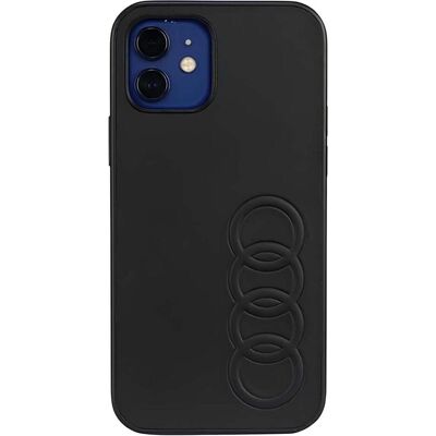 Coque en Cuir Audi pour iPhone 11 Pro - Protection Élégante - Publicité Coque en Cuir Audi pour iPhone 11 Pro - Protection Élégante - Publicité