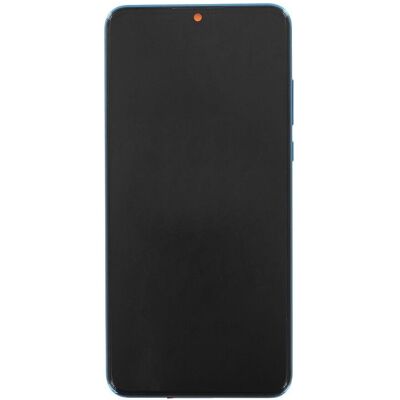 Huawei P30 Lite Bleu Paon Écran LCD + Cadre + Batterie - Pièces de rechange - Publicité Huawei P30 Lite Bleu Paon Écran LCD + Cadre + Batterie - Pièces de rechange - Publicité