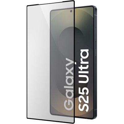 Mobiparts Regular Tempered Glass Samsung Galaxy S25 Ultra (Samsung Galaxy S25 Ultra), Téléphone portable : film de protection, Transparent - Publicité Mobiparts Regular Tempered Glass Samsung Galaxy S25 Ultra (Samsung Galaxy S25 Ultra), Téléphone portable : film de protection, Transparent - Publicité