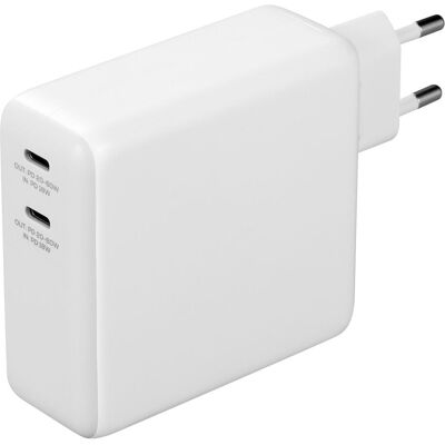 Power Bank Deltaco 9600mAh - Chargeur d'urgence et charge rapide - Publicité Power Bank Deltaco 9600mAh - Chargeur d'urgence et charge rapide - Publicité