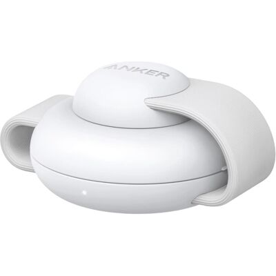 Station de charge sans fil Anker Blanche 3-en-1 Pliable - Chargeur sans fil - Publicité Station de charge sans fil Anker Blanche 3-en-1 Pliable - Chargeur sans fil - Publicité