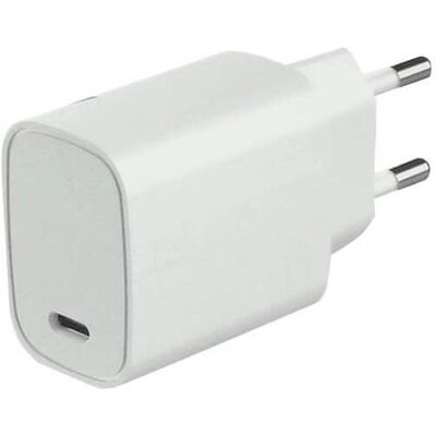 GEAR Modèle PD 20W - Chargeur de voyage pour téléphone et tablette - Publicité GEAR Modèle PD 20W - Chargeur de voyage pour téléphone et tablette - Publicité