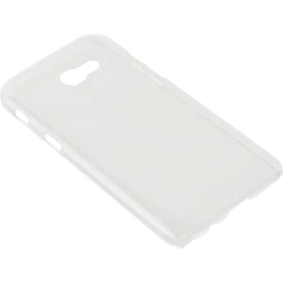 Coque Transparente Gear Samsung A5 2017 - Étui téléphone - Publicité Coque Transparente Gear Samsung A5 2017 - Étui téléphone - Publicité