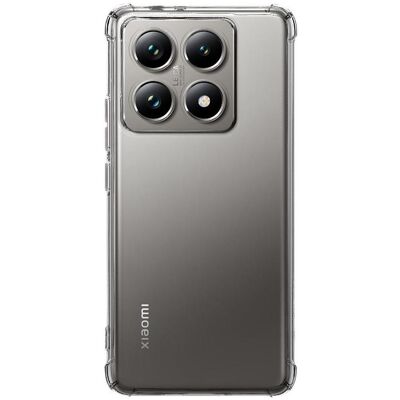 Tactical Panneau arrière - TPU Plyo Cover pour Xiaomi 14T Pro Transparent (Xiaomi 14T Pro), Coque pour téléphone portable, Transparent - Publicité Tactical Panneau arrière - TPU Plyo Cover pour Xiaomi 14T Pro Transparent (Xiaomi 14T Pro), Coque pour téléphone portable, Transparent - Publicité