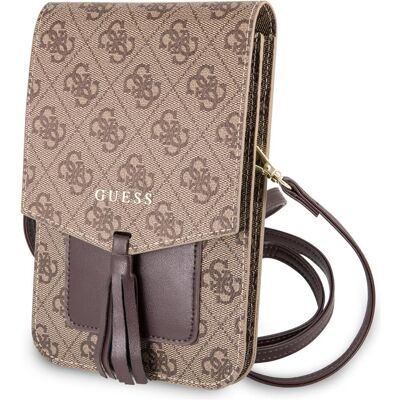Guess Sac (Apple iPhone 4), Coque pour téléphone portable, Beige - Publicité Guess Sac (Apple iPhone 4), Coque pour téléphone portable, Beige - Publicité