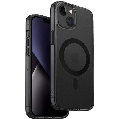 Coque Uniq LifePro Xtreme pour iPhone 14 Plus - Noir/Brume Gelée - Publicité Coque Uniq LifePro Xtreme pour iPhone 14 Plus - Noir/Brume Gelée - Publicité