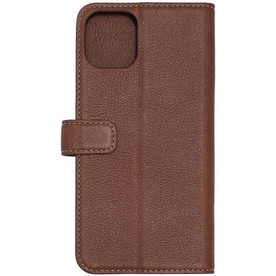 Étui portefeuille Onsala Collection pour iPhone 11 Pro Max brun - Publicité Étui portefeuille Onsala Collection pour iPhone 11 Pro Max brun - Publicité