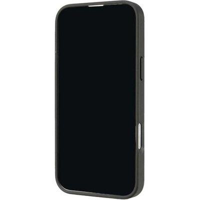 Coque en Cuir Synthétique Audi pour iPhone 16 Pro Max - Housse de Téléphone - Publicité Coque en Cuir Synthétique Audi pour iPhone 16 Pro Max - Housse de Téléphone - Publicité