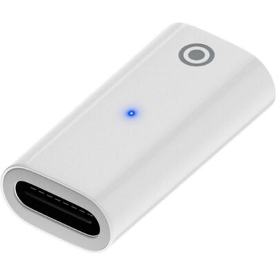 PowerGuard Adaptateur de Charge Apple Pencil 1ère Génération - Adaptateur Lightning USB-C - Publicité PowerGuard Adaptateur de Charge Apple Pencil 1ère Génération - Adaptateur Lightning USB-C - Publicité